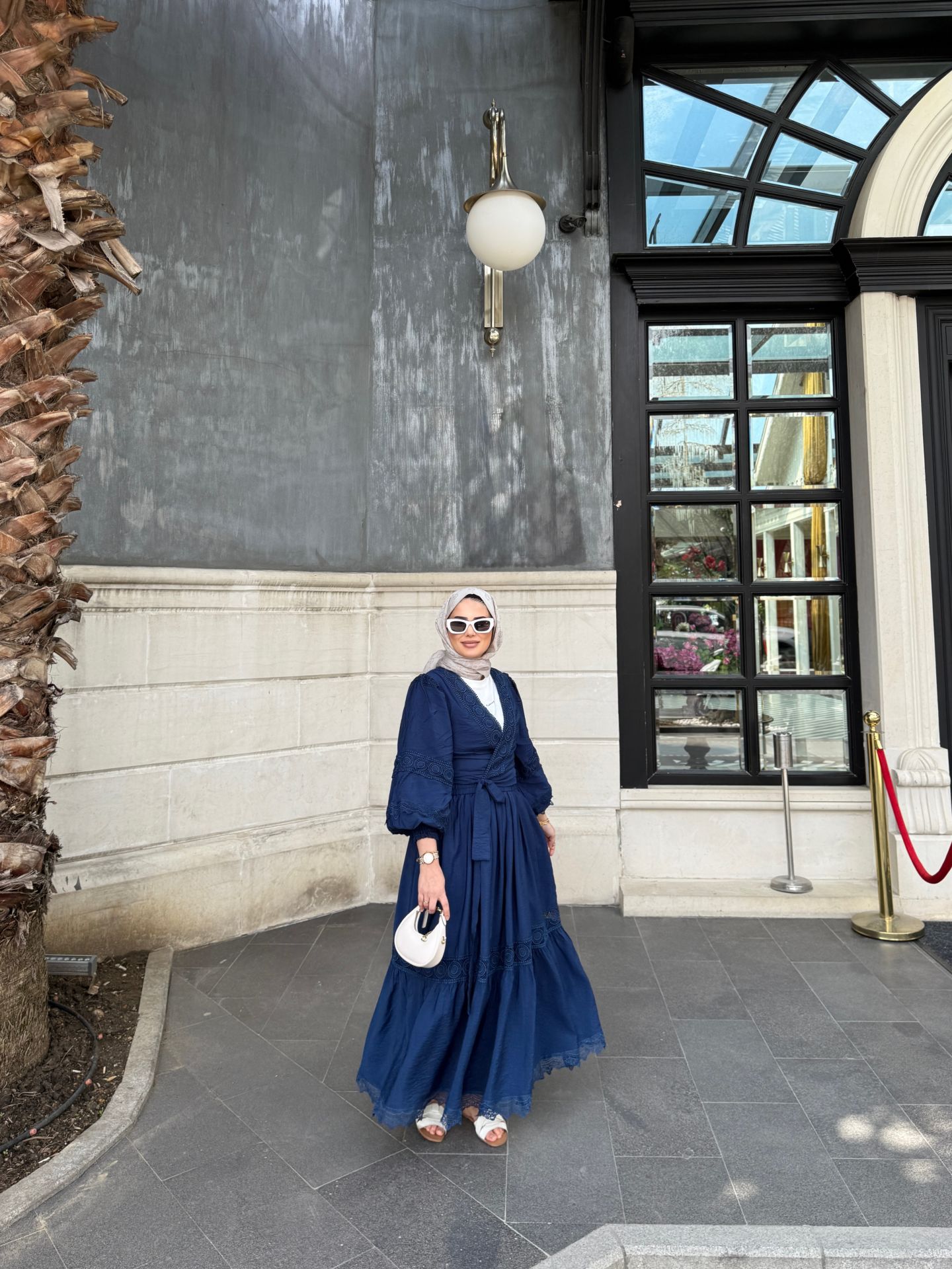 Perla Etekli Takım Lacivert