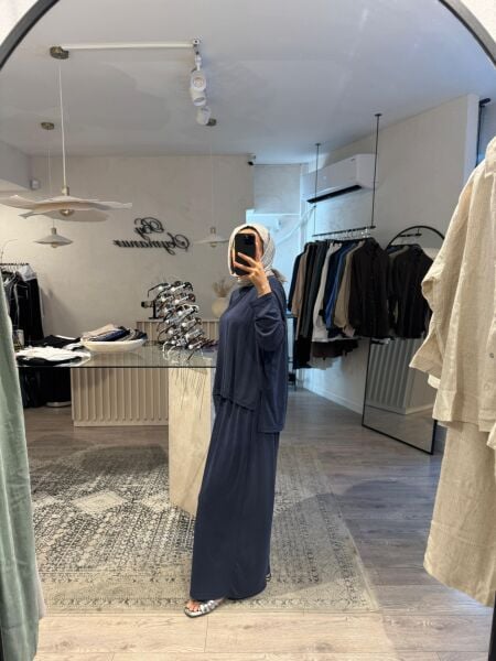 Bol Paça Eşofman Takımı