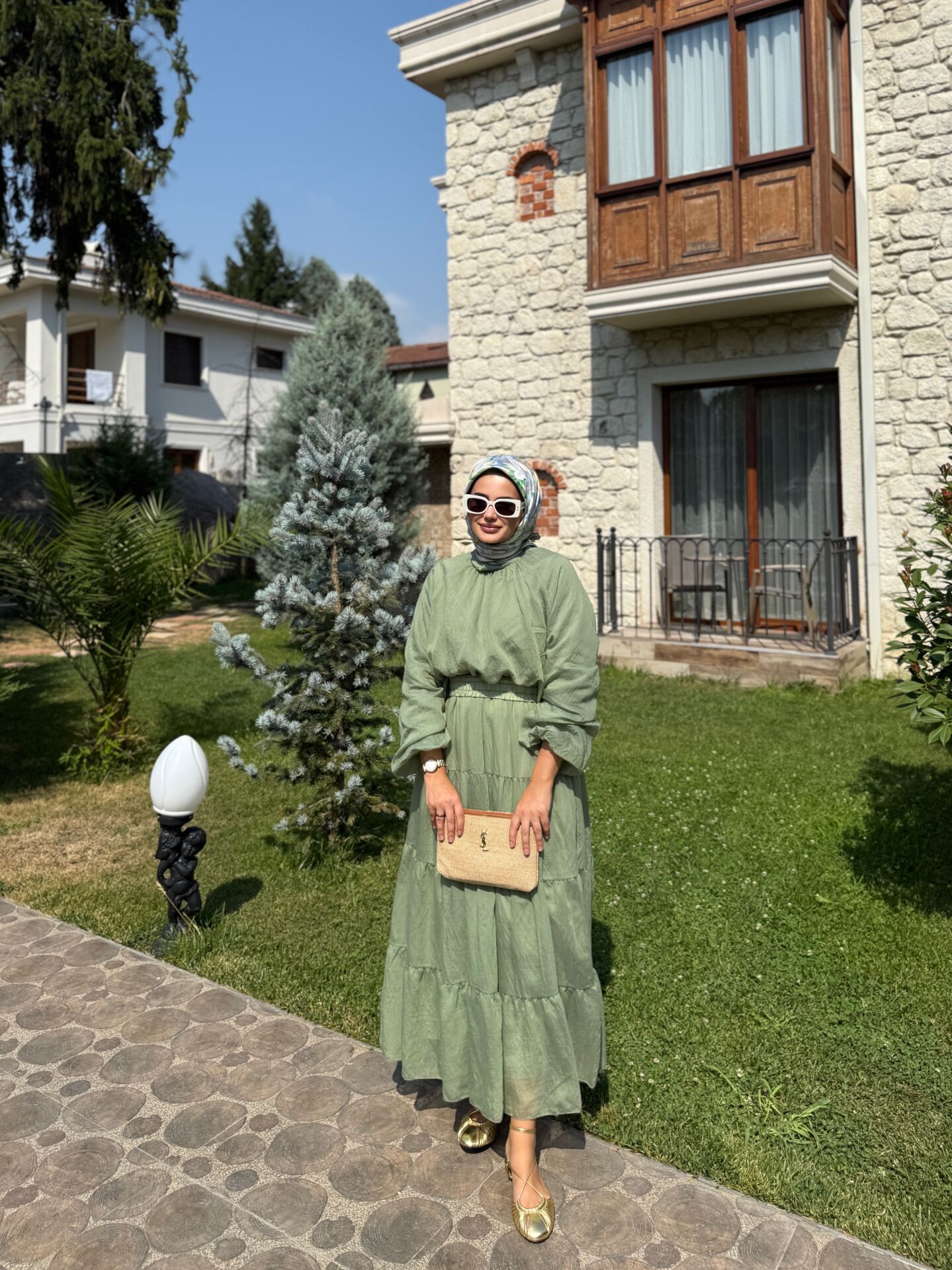 Vual Takım Green