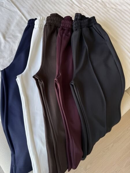 Çimalı Scuba Pantolon Yeni Sezon