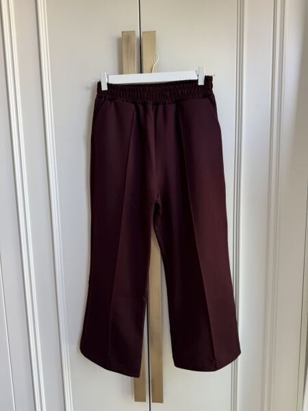 Çimalı Scuba Pantolon Yeni Sezon