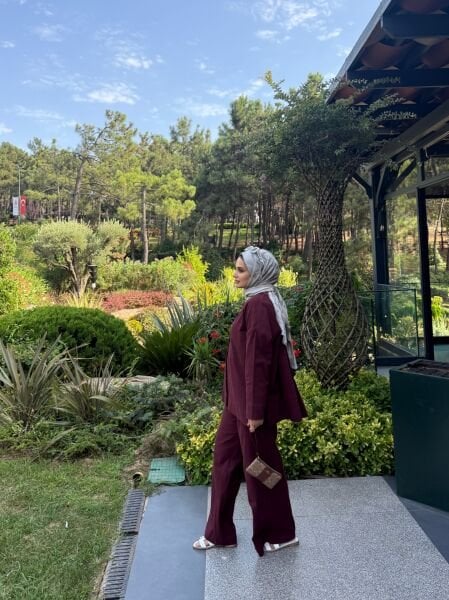 Pamuklu Keten Takım