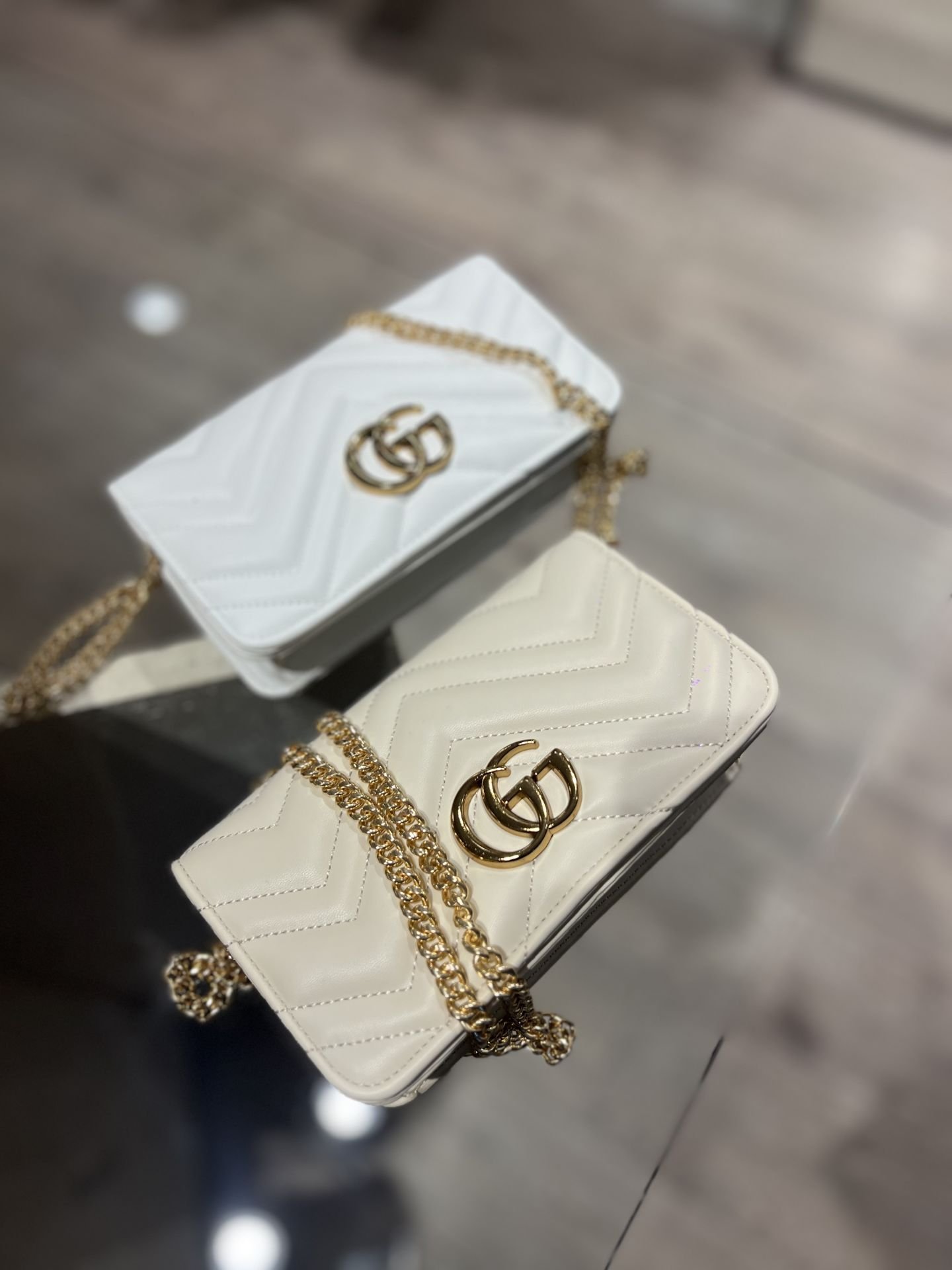 GG Çanta Kibrit Model