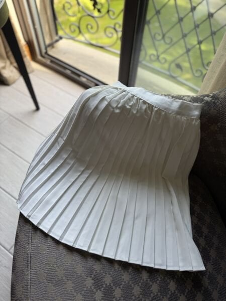 Piliseli İçlik Etek