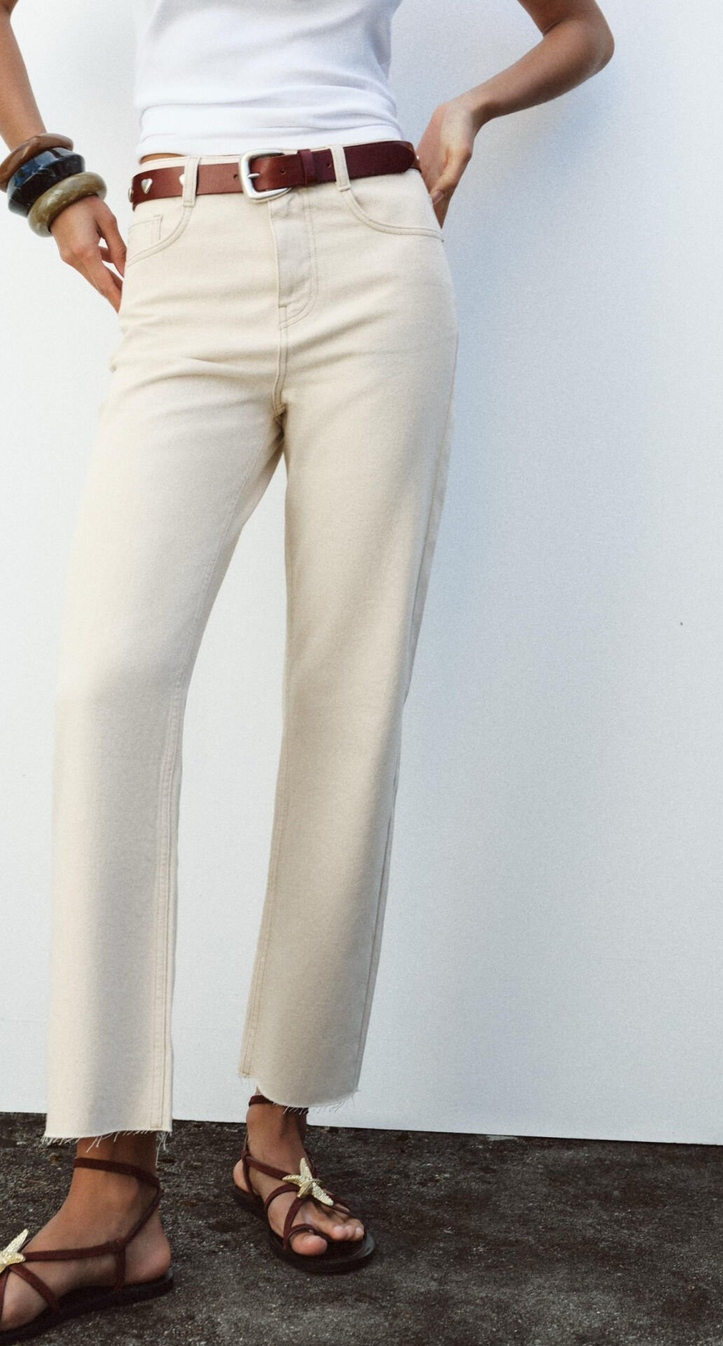 Orjinal Mom Jean