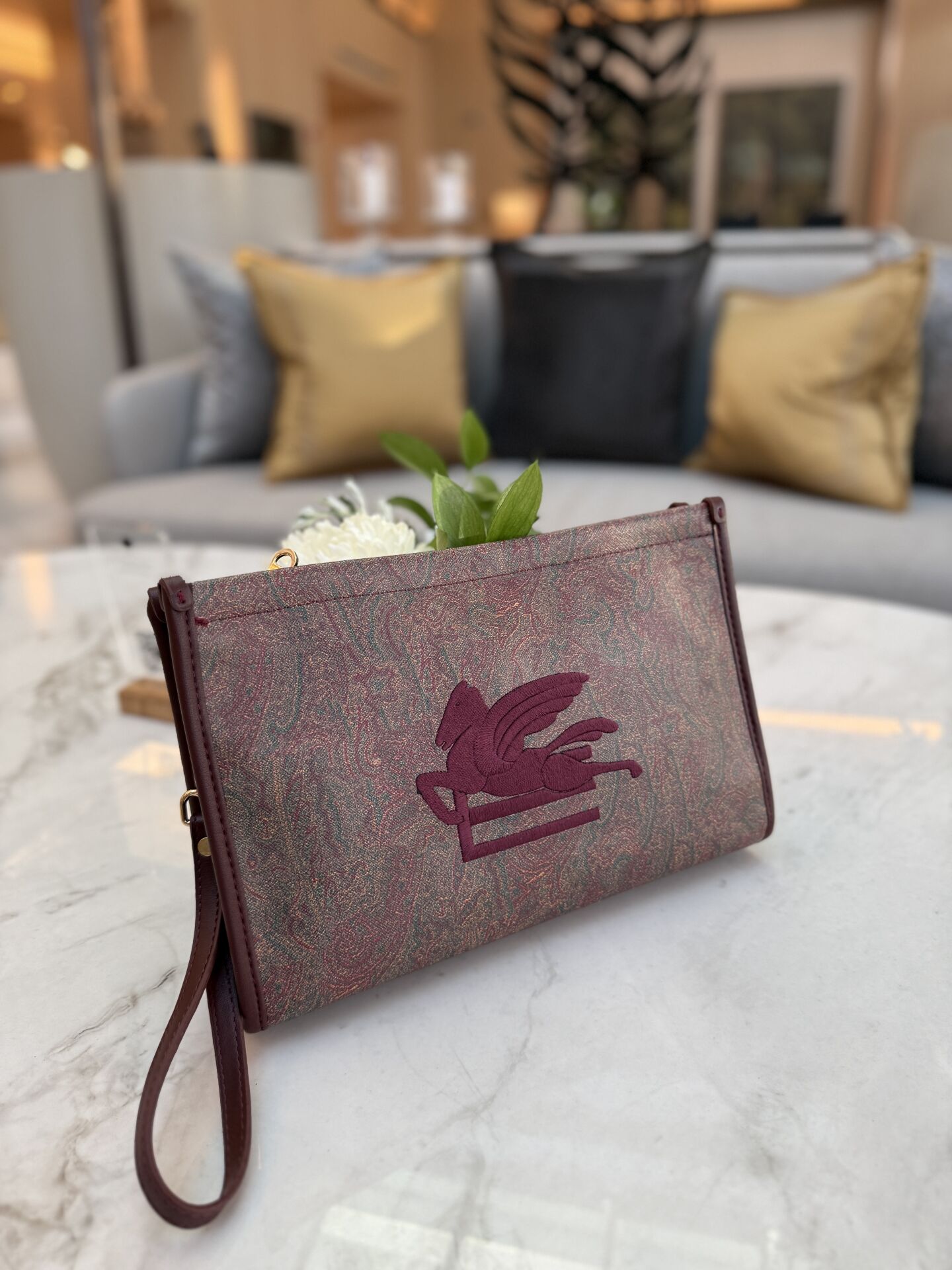 Etro Çanta