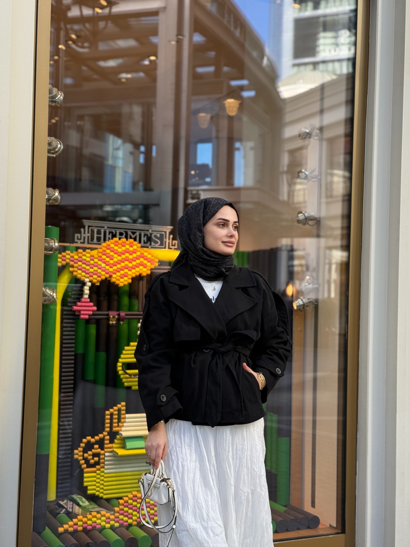 Ceket Siyah