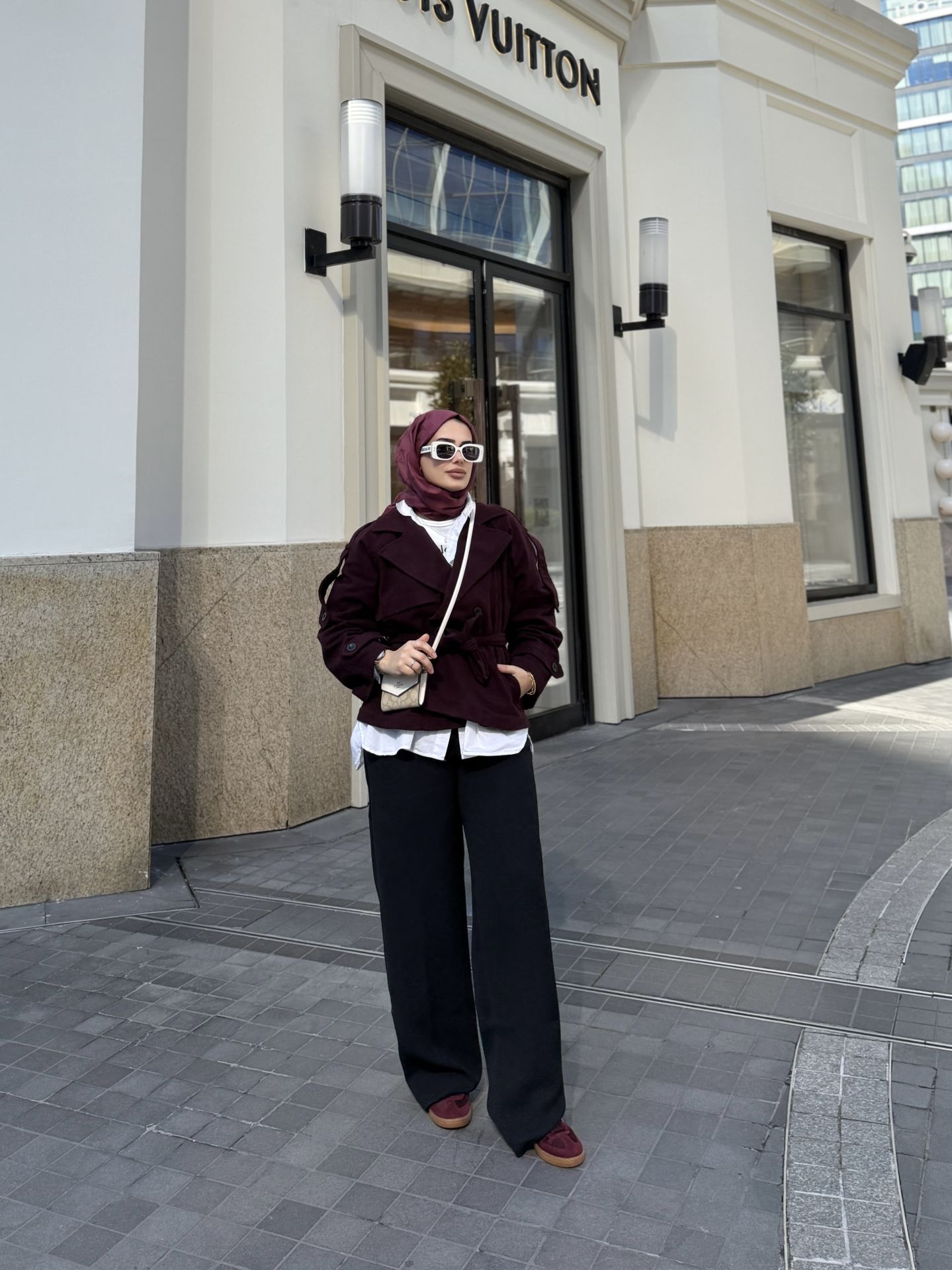 Ceket Bordo
