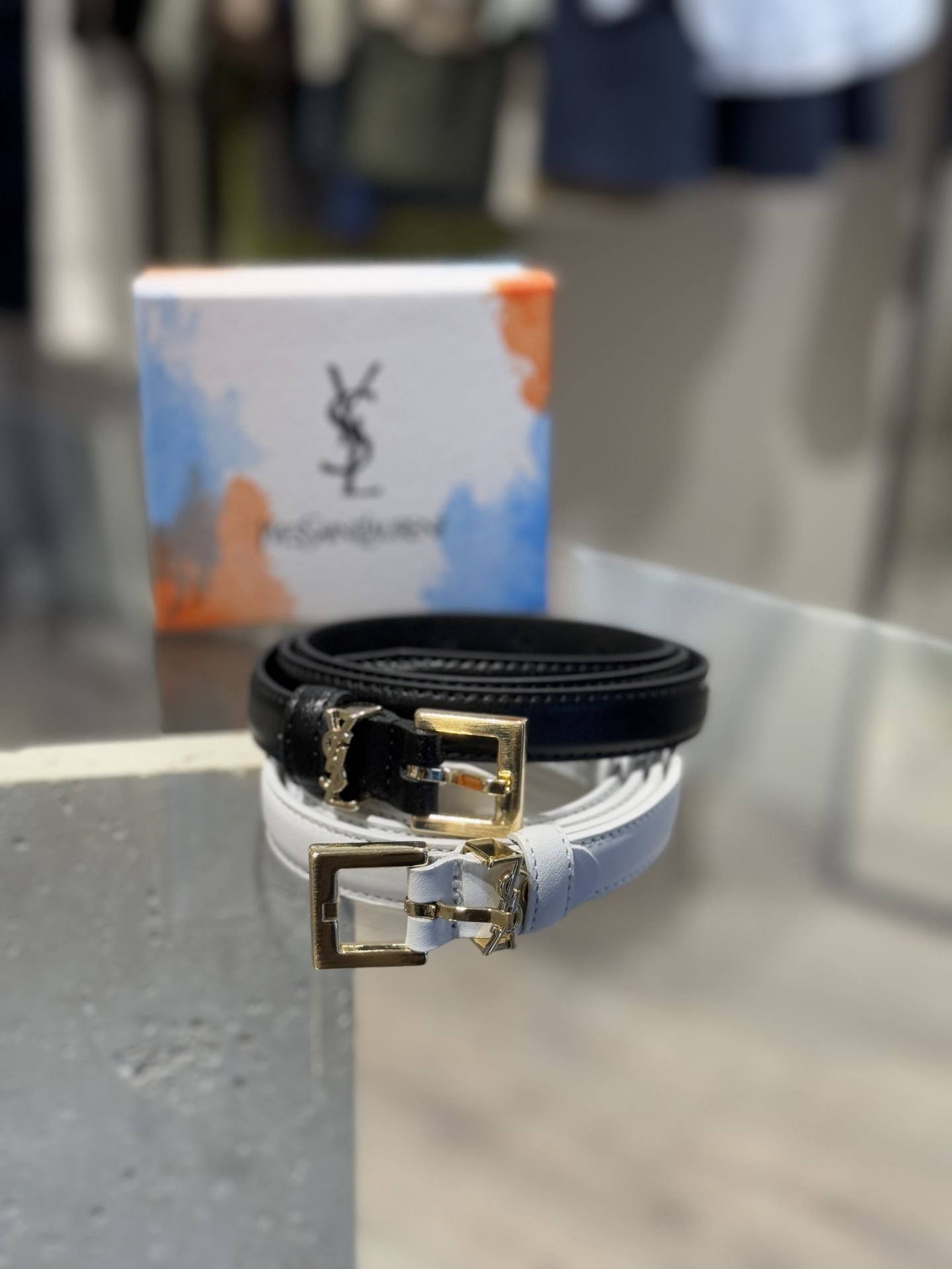 Ysl Kemer
