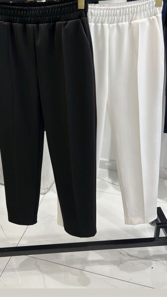 Çimalı Havuç Pantolon