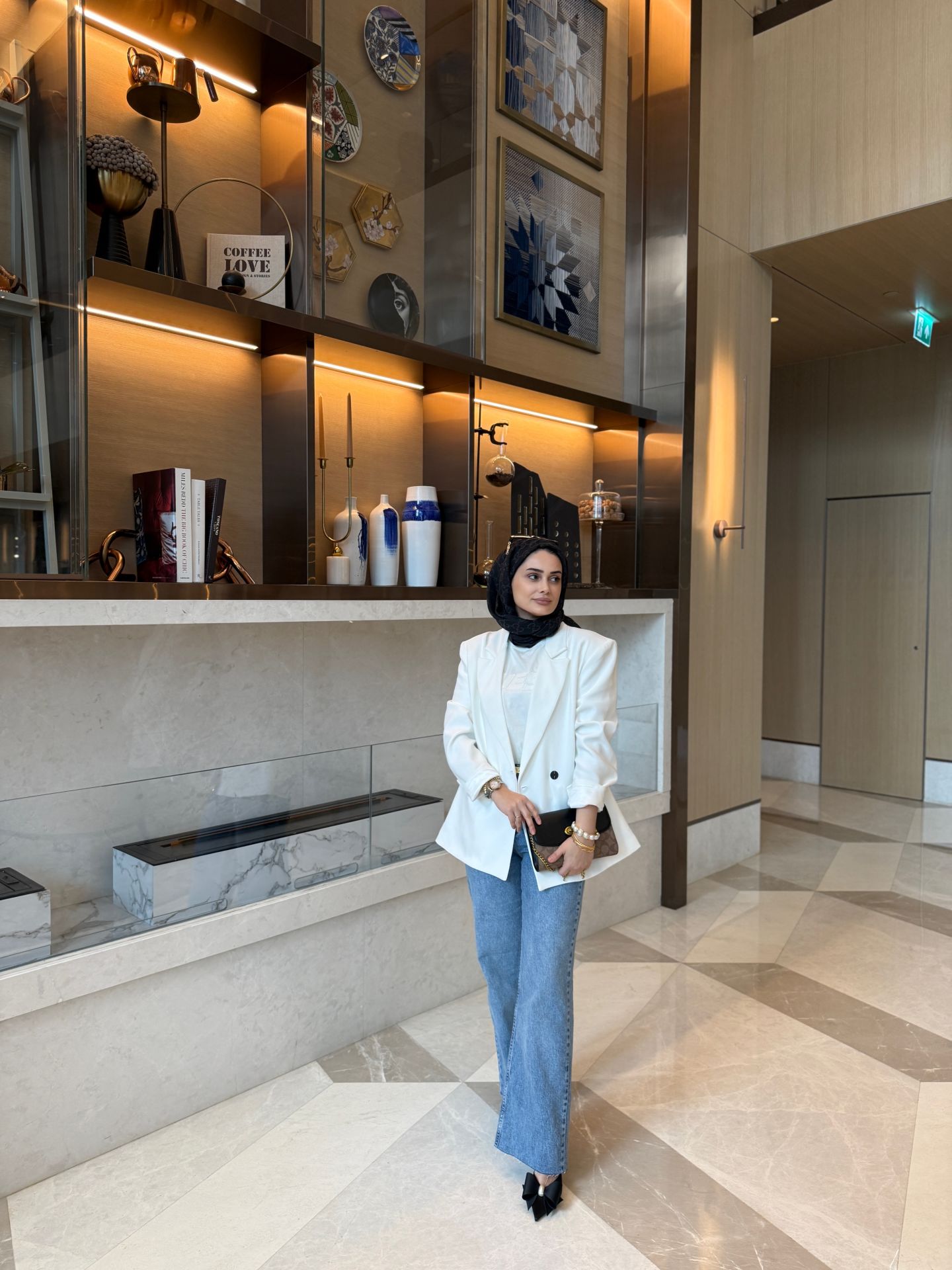 Blazer Ceket