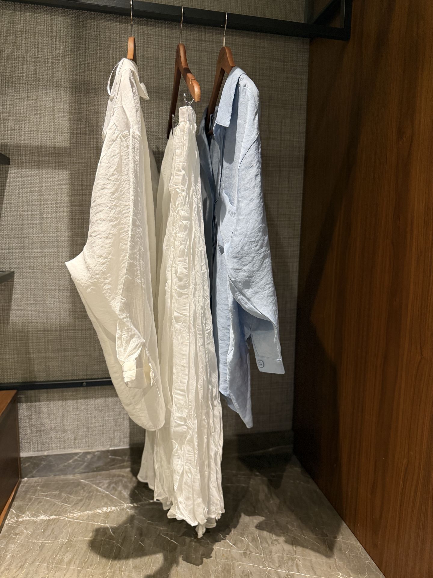 Oversize Modal Gömlek
