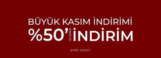 İNDİRİM