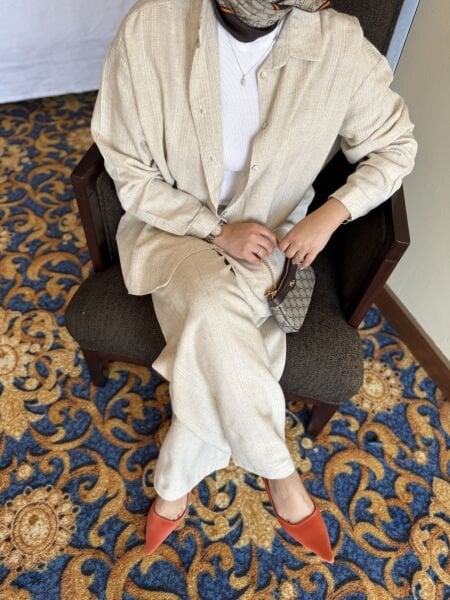 Linen Takım