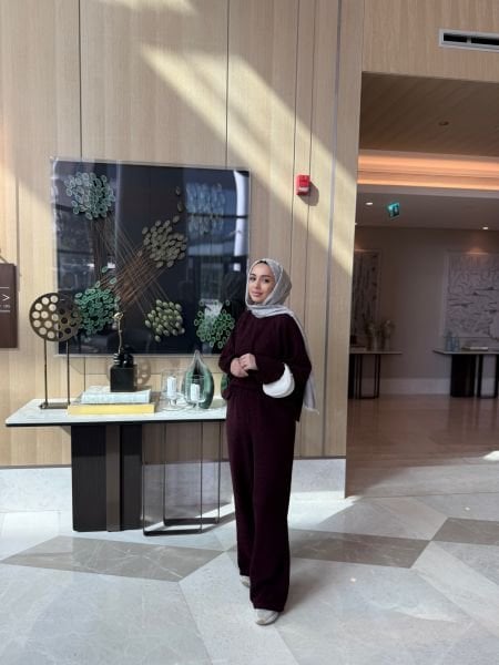 Ella Takım Bordo