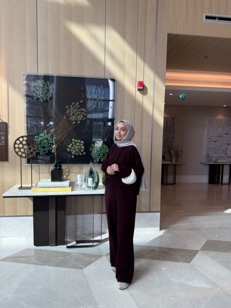 Ella Takım Bordo