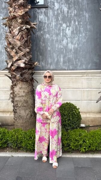 Pink Rose Takım