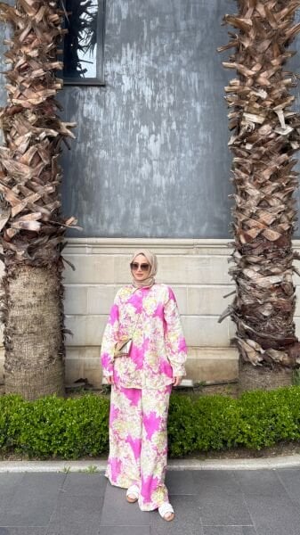Pink Rose Takım