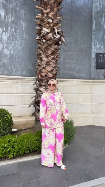 Pink Rose Takım