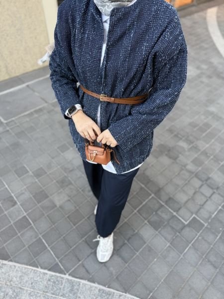 Gabardin Bol Pantolon