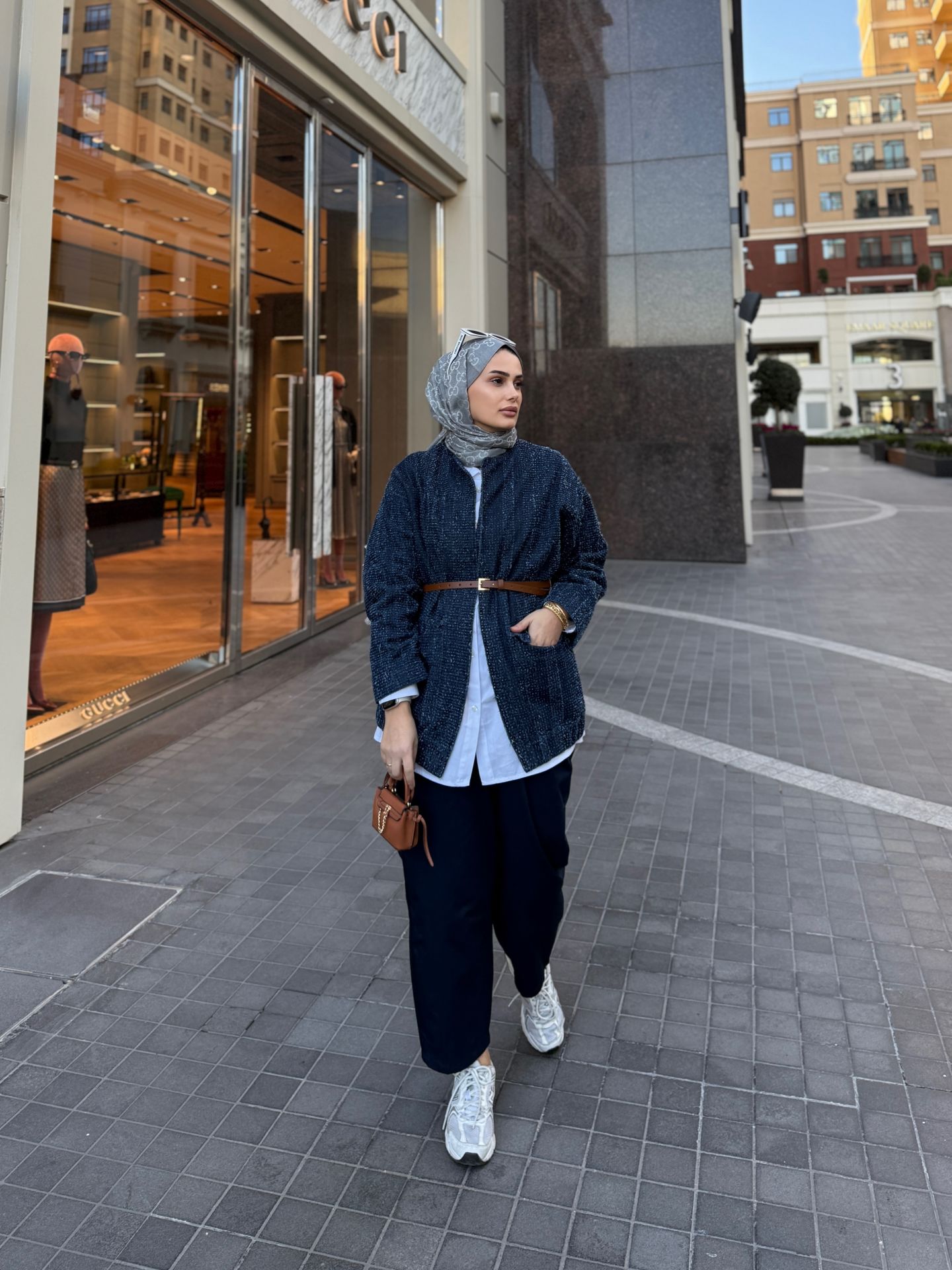 Gabardin Bol Pantolon