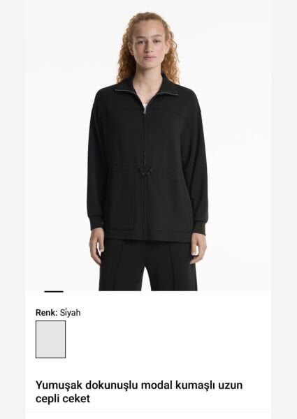 Belden Büzgülü Takım Kahverengi