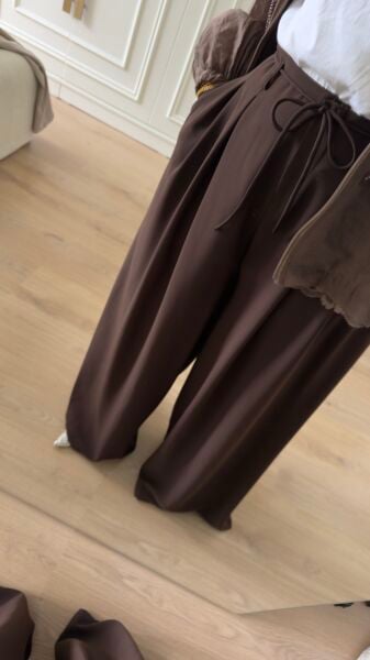 Etek Pantolon