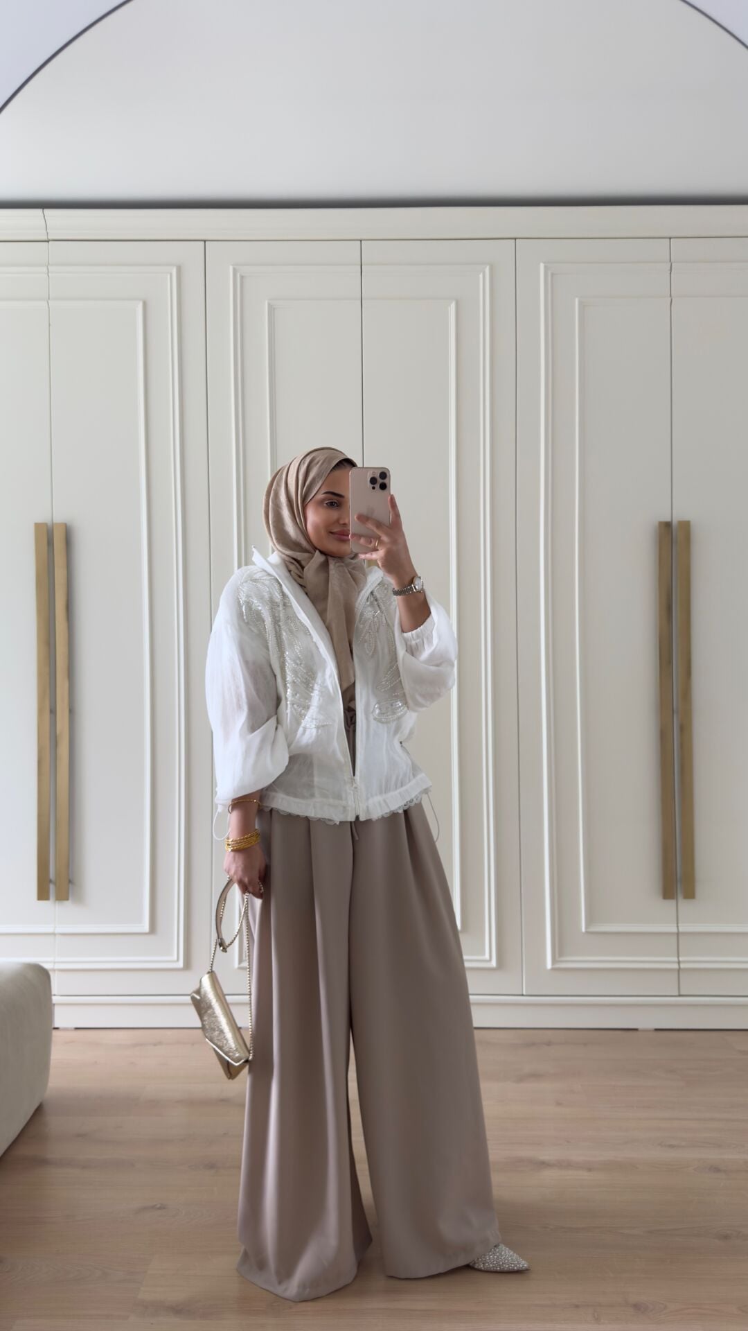 Etek Pantolon