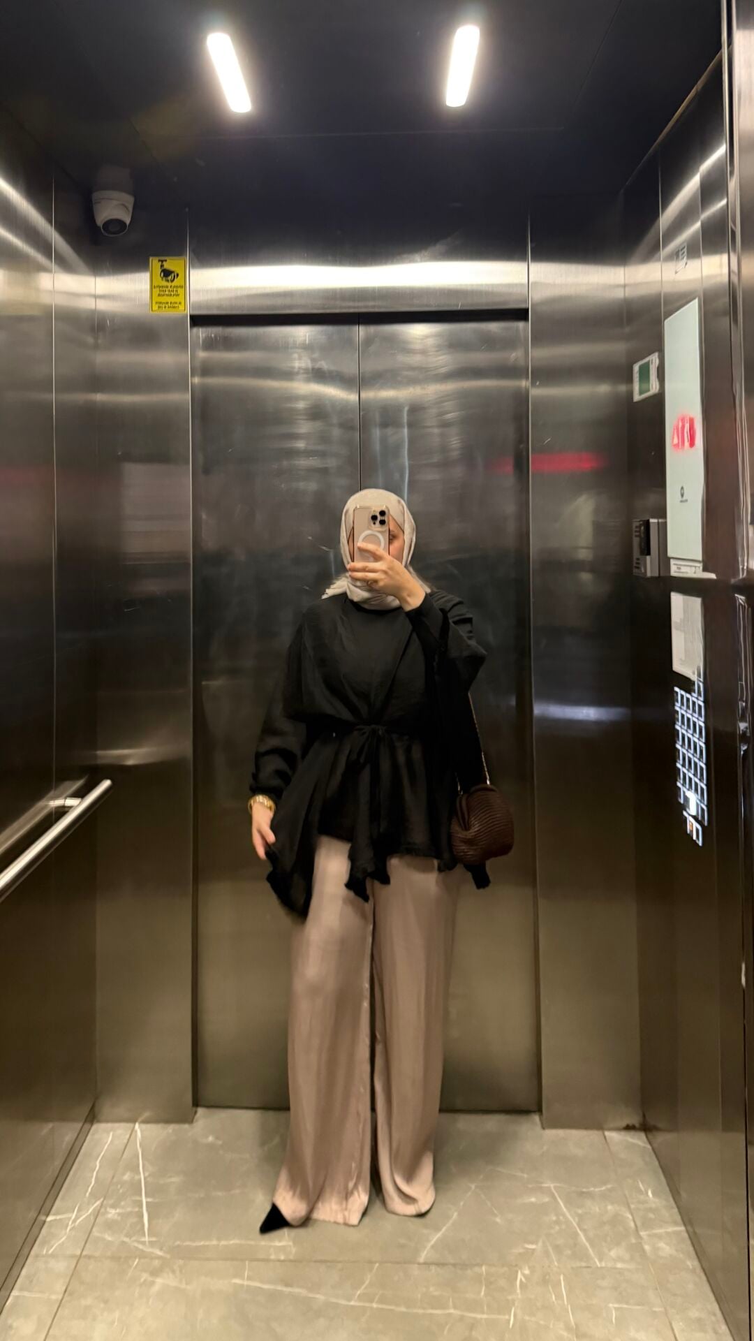Kimono Siyah
