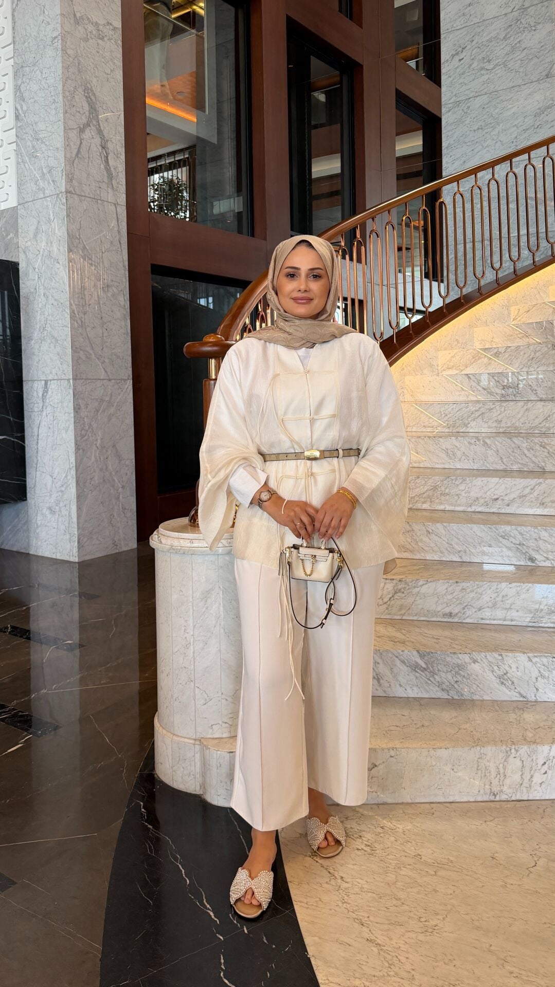 Kimono Ceket Beyaz
