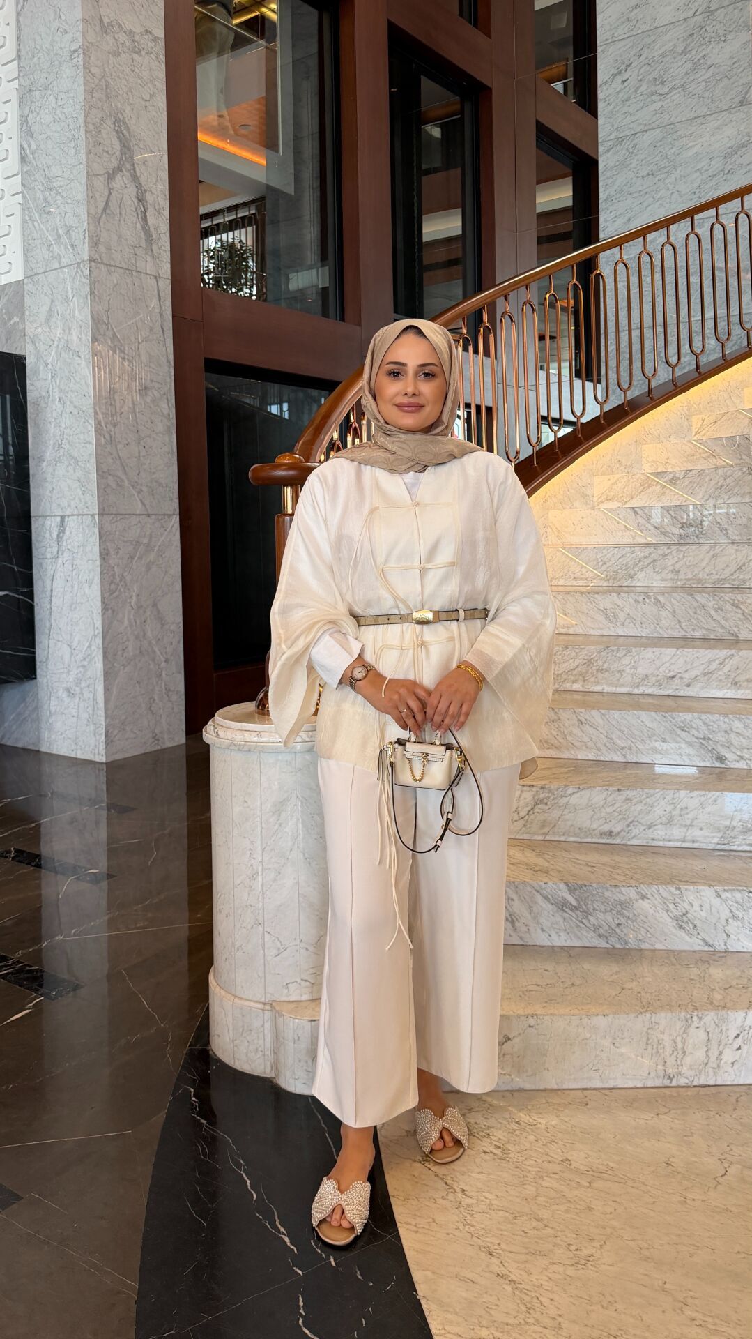 Kimono Ceket Beyaz