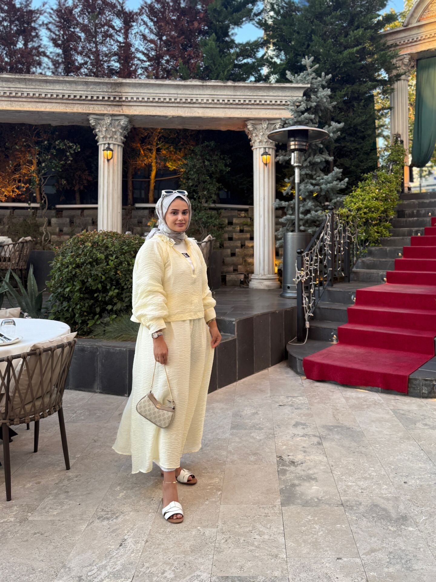 Lolita Takım Sarı