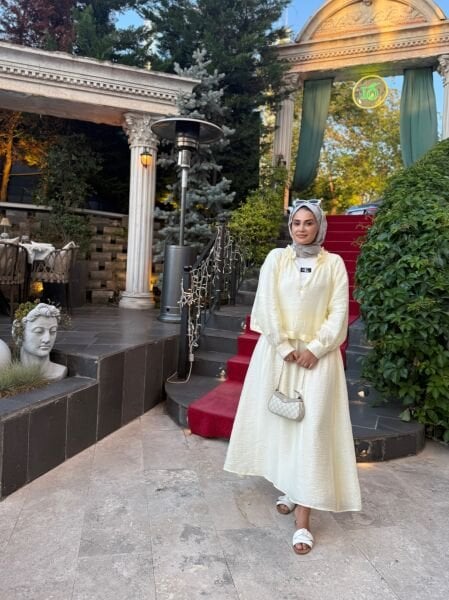 Lolita Takım Sarı
