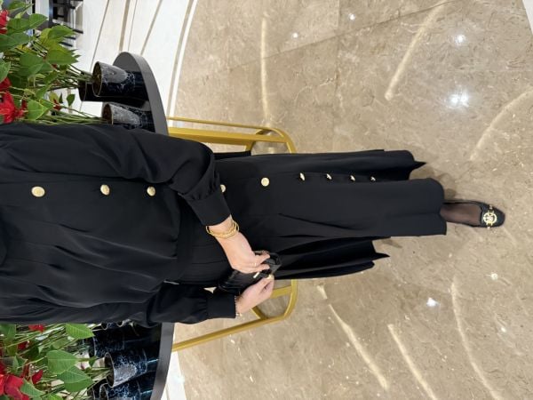 Black Dress ÖN SİPARİŞ