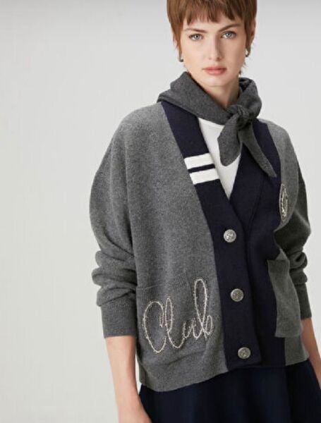 İşlemeli Muadil Hırka (ÖN SİPARİŞ)