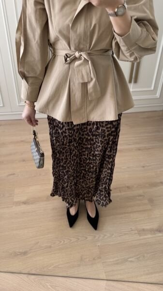 Leopar Etek