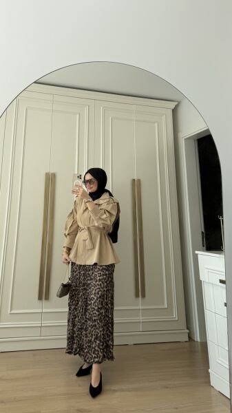 Leopar Etek