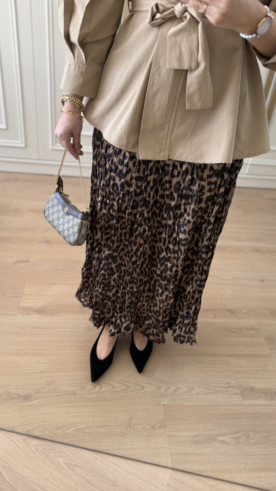 Leopar Etek