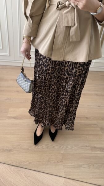 Leopar Etek