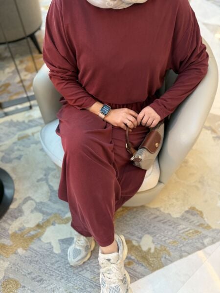 Bol Paça Eşofman Takımı