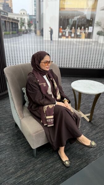 Nakışlı Keten Takım