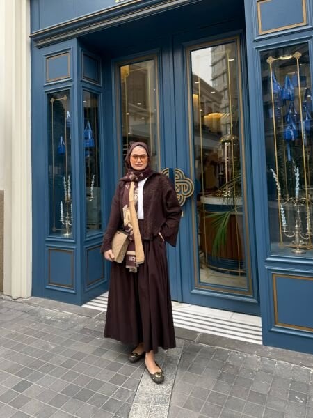 Nakışlı Keten Takım