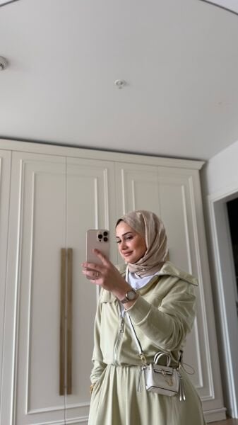 Etekli Oysh Takım Mint