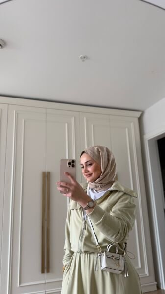 Etekli Oysh Takım Mint
