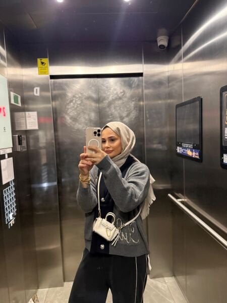 İşlemeli Muadil Hırka (ÖN SİPARİŞ)