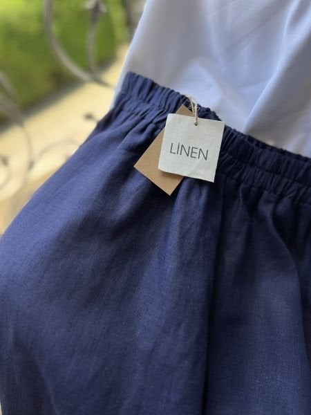 Keten Etek Lacivert