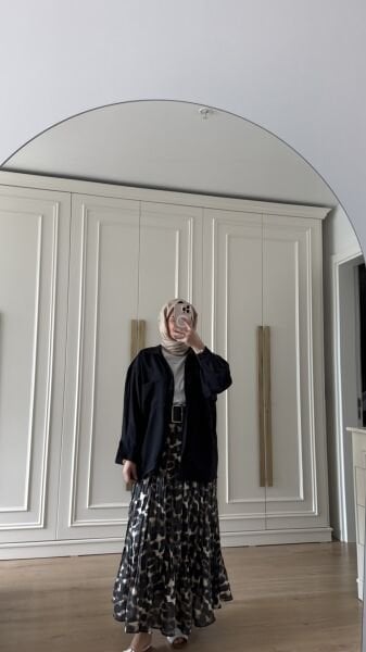 Oversize Gömlek