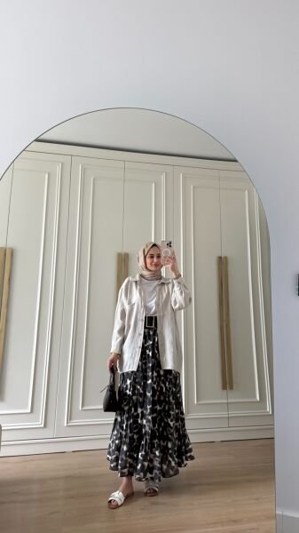 Oversize Gömlek