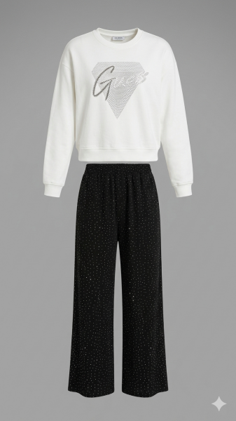 Taşlı Oyhs Eşofman