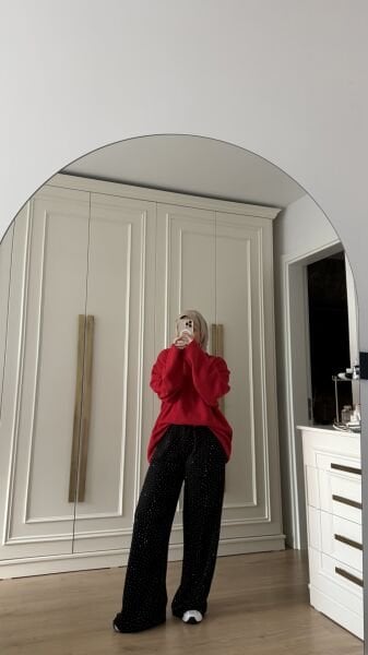 Mevsimlik Triko Kazak